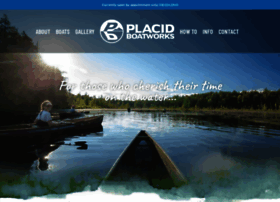 placidboatworks.com