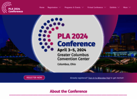 placonference.org