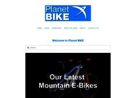 planet-bike.co.uk