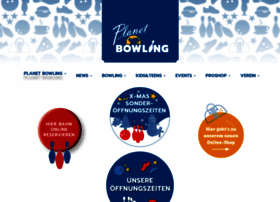 planet-bowling.de