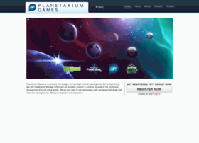 planetariumgames.com