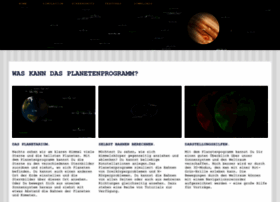 planetenprogramm.de