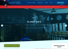 planetkids.be