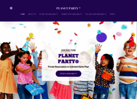 planetpartysa.com