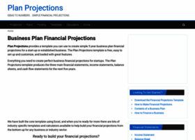 planprojections.com