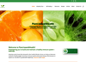 plant-based4health.com
