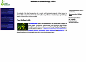 plant-biology.com