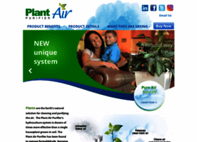 plantairpurifier.com