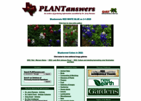 plantanswers.com