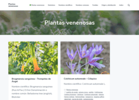 plantas-venenosas.org