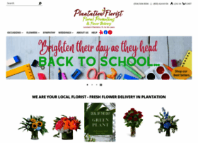 plantationflorist.com