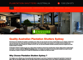 plantationshuttersaus.com.au
