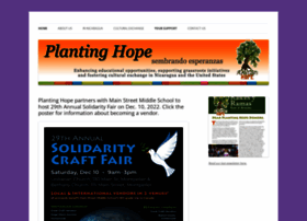 plantinghope.org