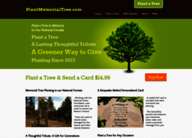 plantmemorialtree.com