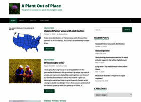 plantoutofplace.com