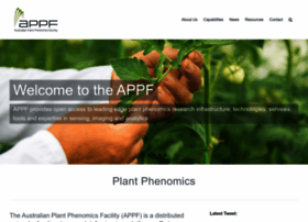 plantphenomics.org.au