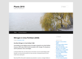 plants2010.org