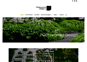 plantswomandesign.com