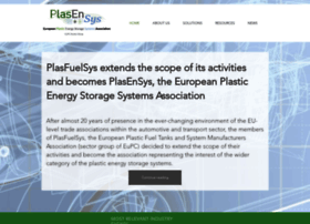 plasfuelsys.org
