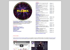 plasma-umass.org