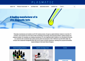 plasmatec.co.uk