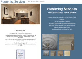 plasteringservices.org.uk