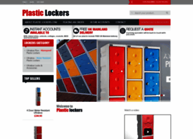 plastic-lockers.com