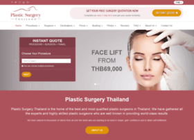 plastic-surgery-thailand.com