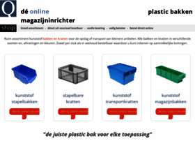 plasticbakkenshop.nl