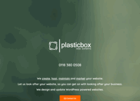 plasticbox.co.uk