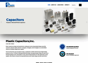 plasticcapacitors.com
