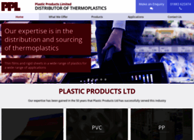 plasticproducts.co.uk