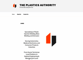 plasticsauthority.com