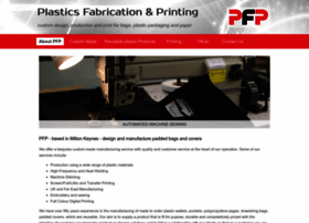 plasticsfabrication.co.uk