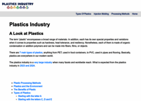 plasticsindustry.com