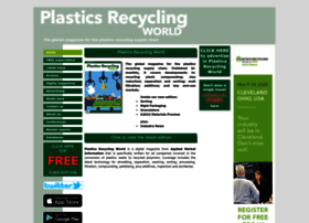 plasticsrecyclingworld.com