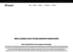 plasticstestingequipment.com