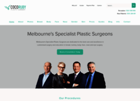 plasticsurgeons.com.au