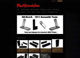 plastixrevolution.net