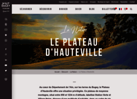 plateau-hauteville.com
