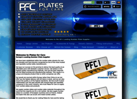 plates4cars.co.uk