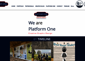 platform-one.co.uk