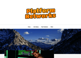 platformnetworks.net