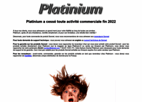 platinium.fr