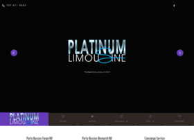 platinum-limos.com