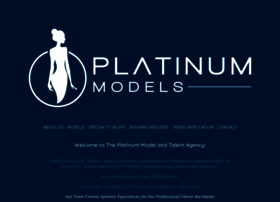 platinum-models.com