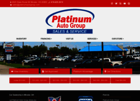 platinumautogroup.com