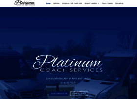 platinumcoachservices.co.uk