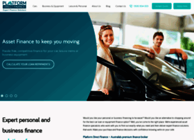 platinumdirectfinance.com.au
