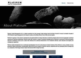 platinumfunds.net